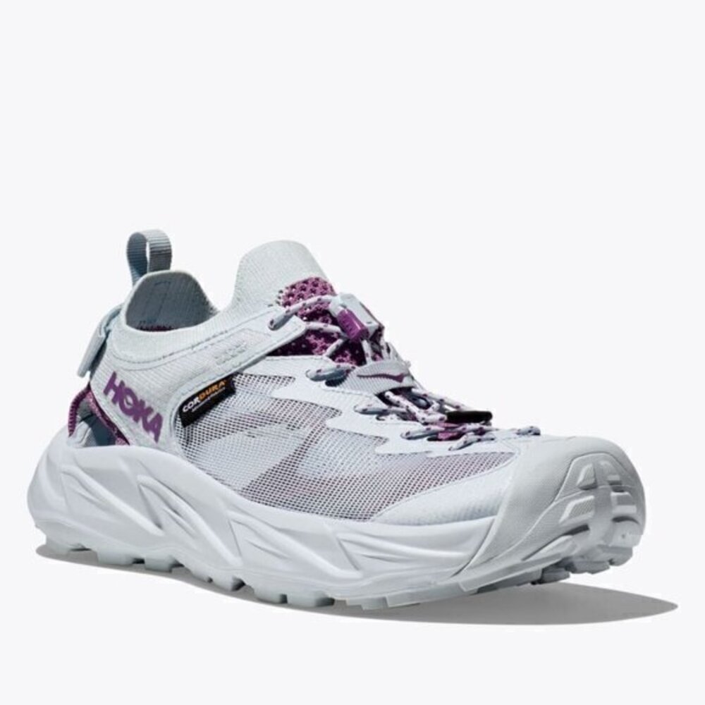 HOKA Women's Hopara 2 - Size 10 blue mesh outdoor water sandal shoe